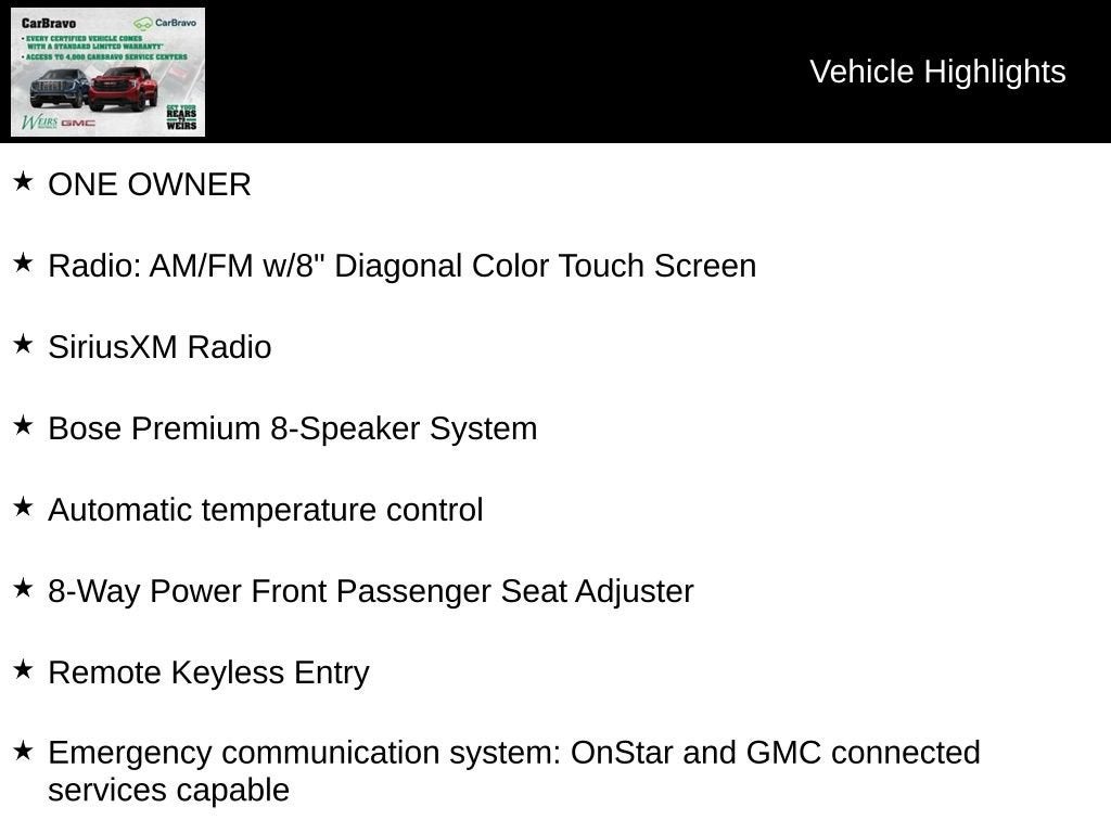 2019 GMC Acadia SLT