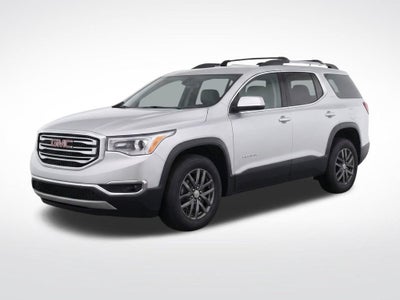 2019 GMC Acadia SLT