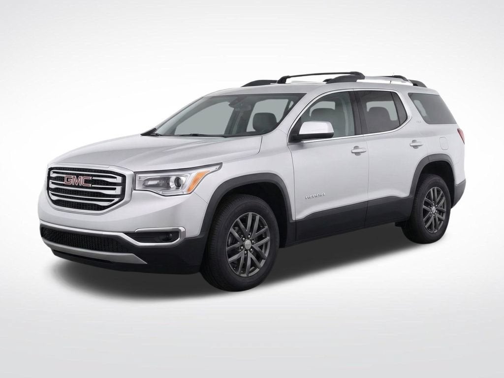 2019 GMC Acadia SLT