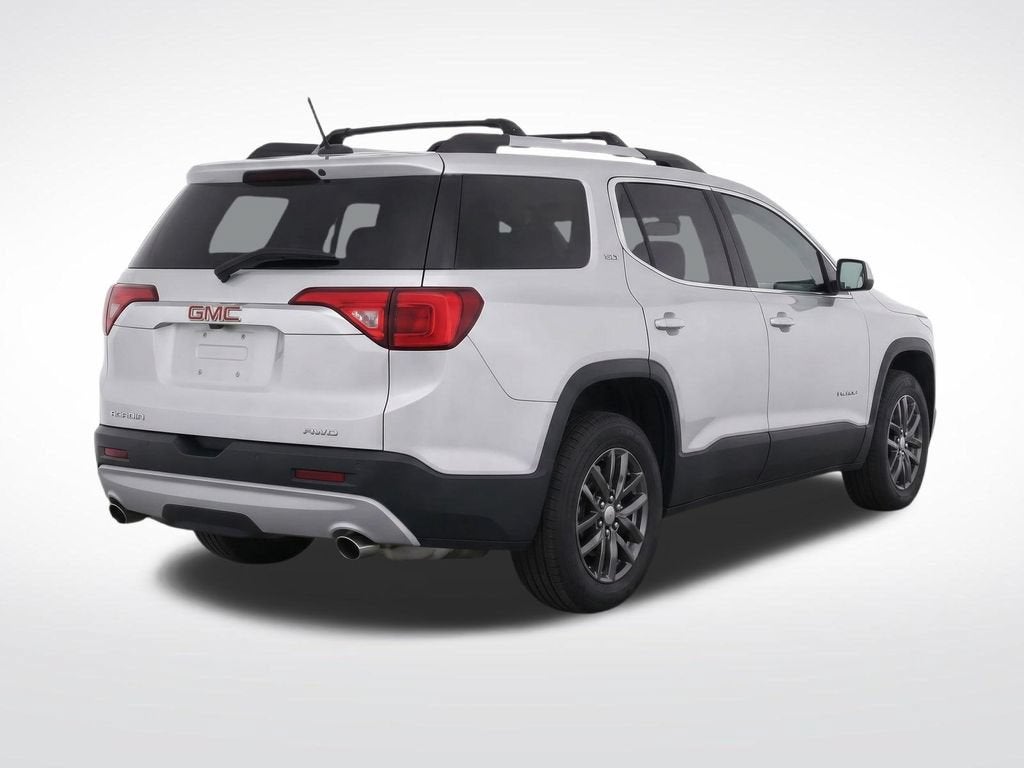 2019 GMC Acadia SLT
