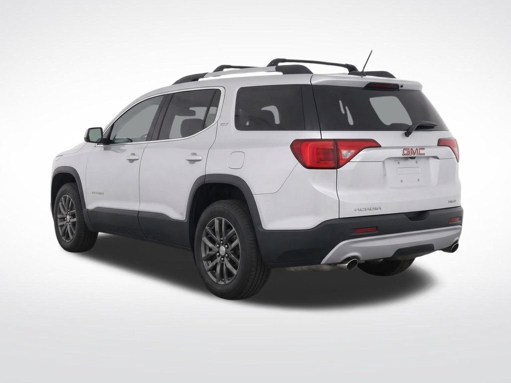 2019 GMC Acadia SLT