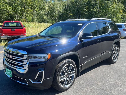 2021 GMC Acadia SLT