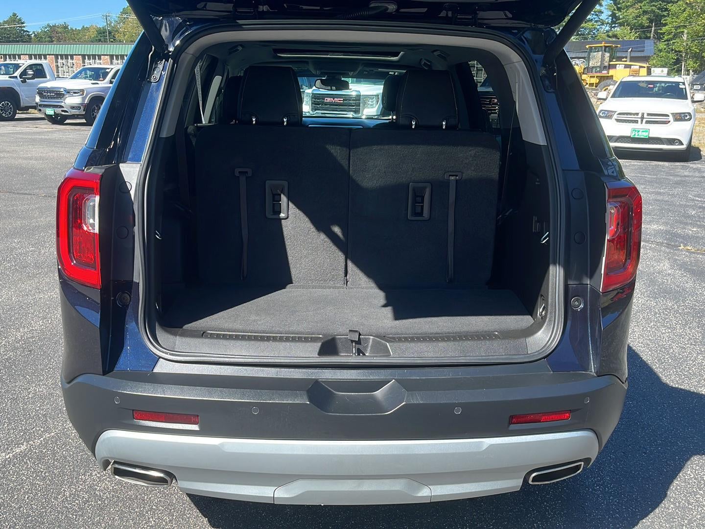 2021 GMC Acadia SLT