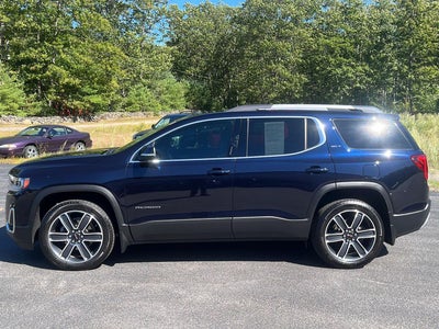 2021 GMC Acadia SLT