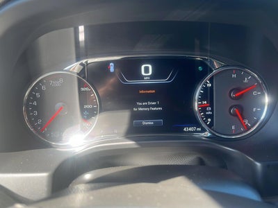 2021 GMC Acadia SLT