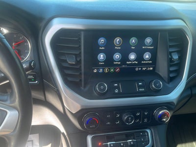 2021 GMC Acadia SLT