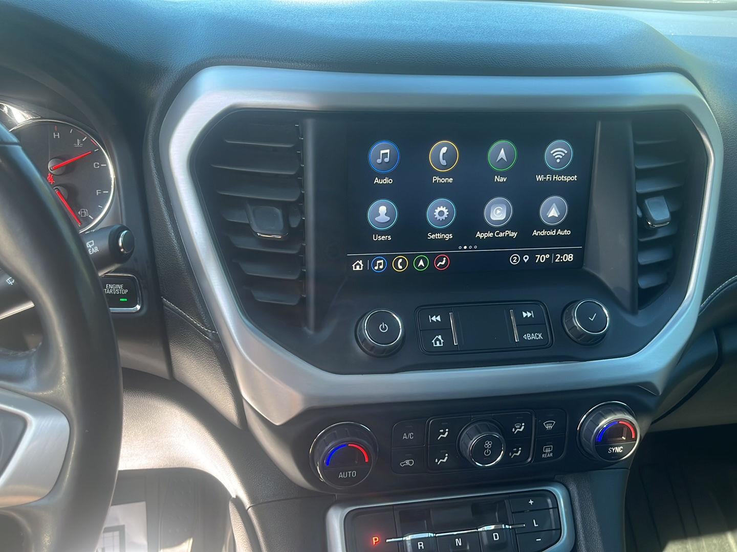 2021 GMC Acadia SLT