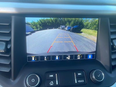 2021 GMC Acadia SLT
