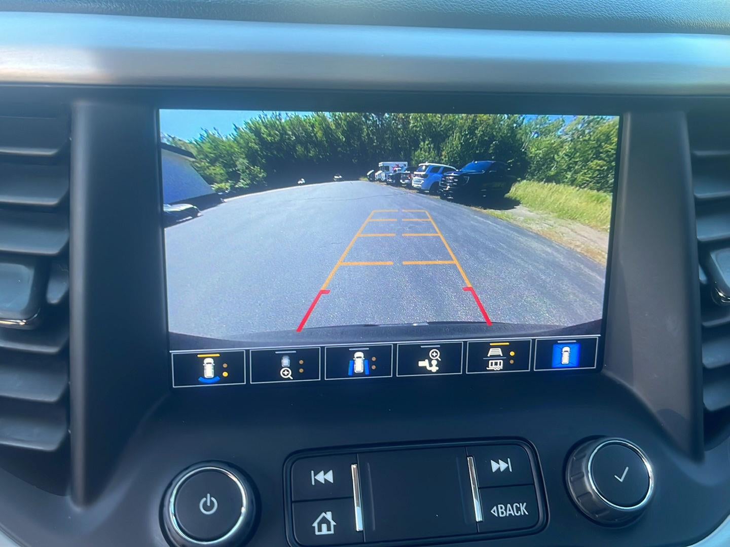 2021 GMC Acadia SLT