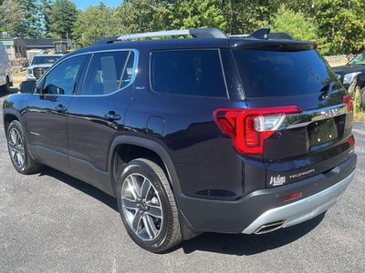 2021 GMC Acadia SLT