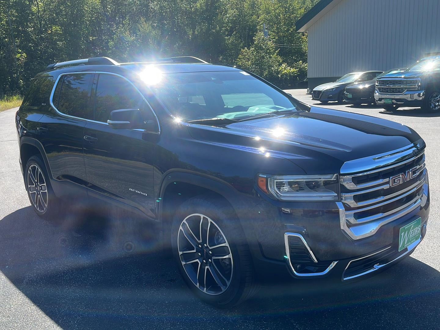 2021 GMC Acadia SLT