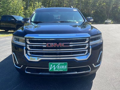 2021 GMC Acadia SLT