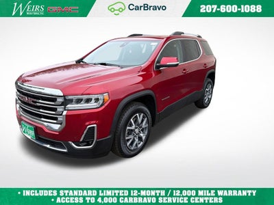 2023 GMC Acadia SLT