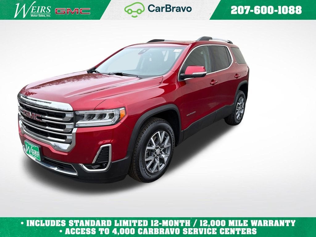 2023 GMC Acadia SLT