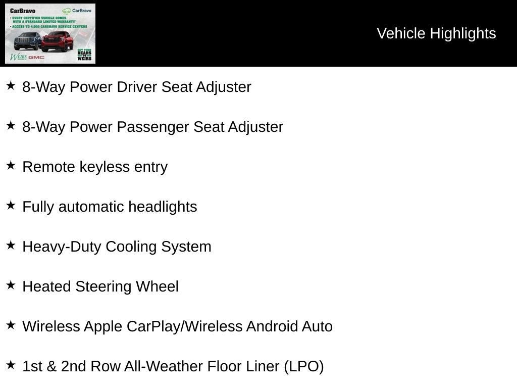 2023 GMC Acadia SLT