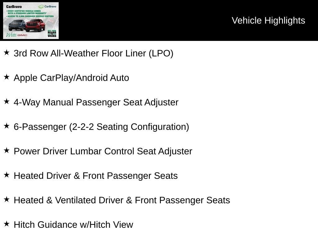 2023 GMC Acadia SLT