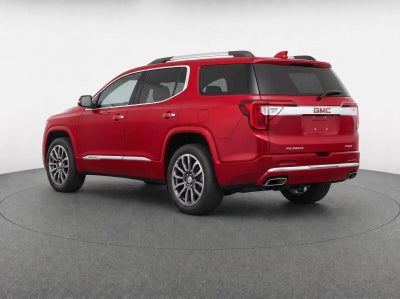 2022 GMC Acadia Denali