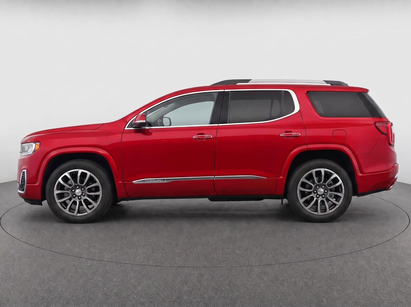 2022 GMC Acadia Denali
