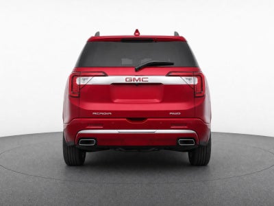 2022 GMC Acadia Denali