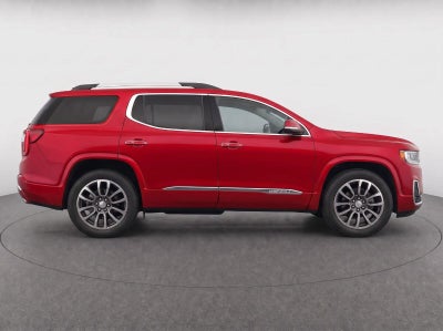 2022 GMC Acadia Denali