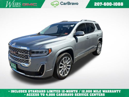 2023 GMC Acadia Denali