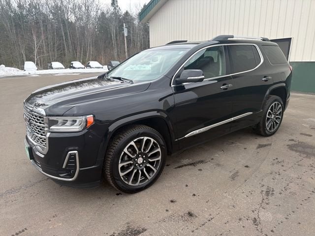 2020 GMC Acadia Denali