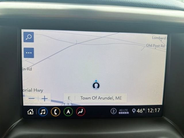 2020 GMC Acadia Denali