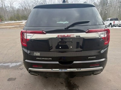 2020 GMC Acadia Denali
