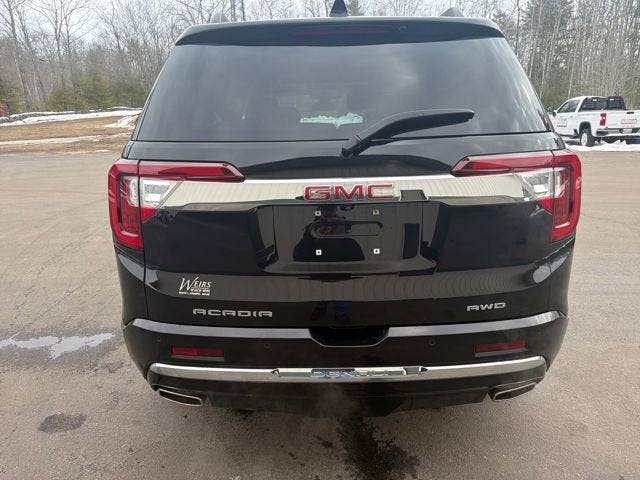 2020 GMC Acadia Denali