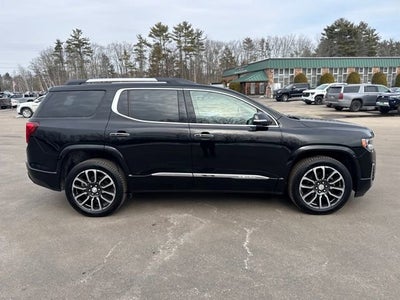 2020 GMC Acadia Denali