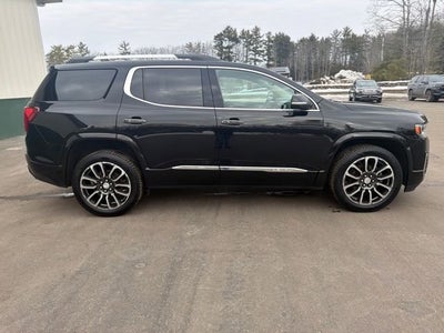 2020 GMC Acadia Denali
