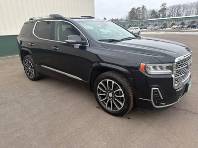 2020 GMC Acadia Denali