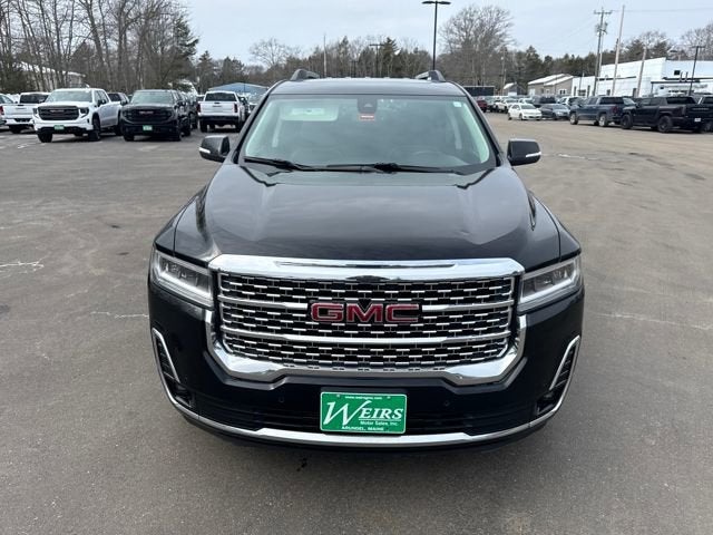 2020 GMC Acadia Denali