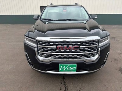 2020 GMC Acadia Denali