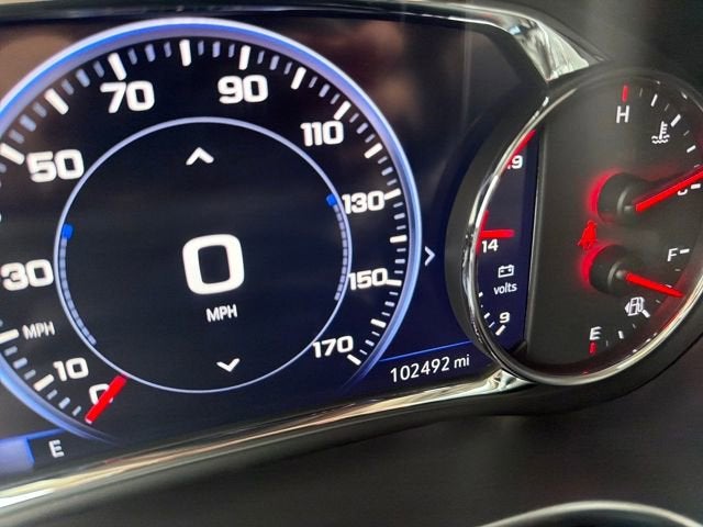 2020 GMC Acadia Denali