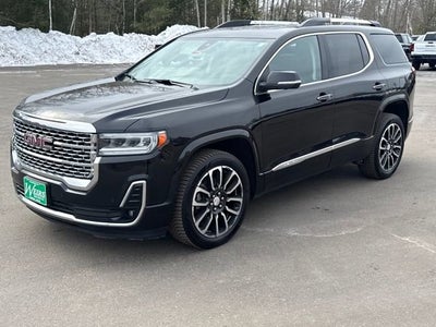 2020 GMC Acadia Denali
