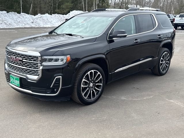 2020 GMC Acadia Denali