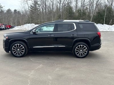 2020 GMC Acadia Denali