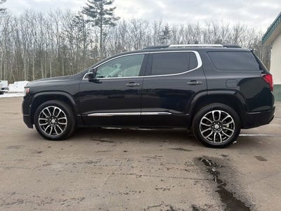 2020 GMC Acadia Denali