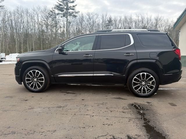 2020 GMC Acadia Denali