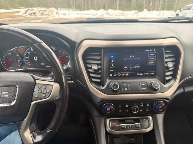 2020 GMC Acadia Denali