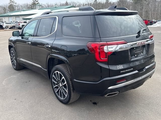 2020 GMC Acadia Denali