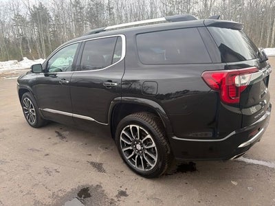 2020 GMC Acadia Denali