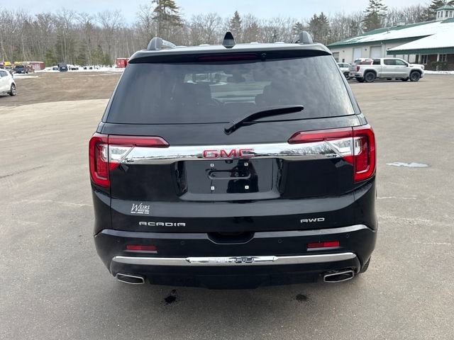 2020 GMC Acadia Denali