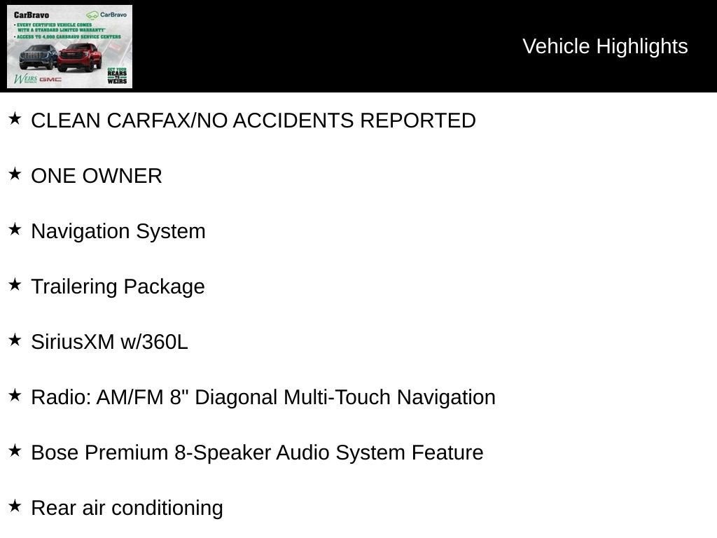 2023 GMC Acadia Denali