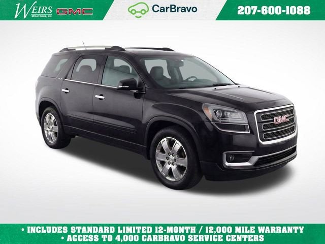 2017 GMC Acadia Limited Limited