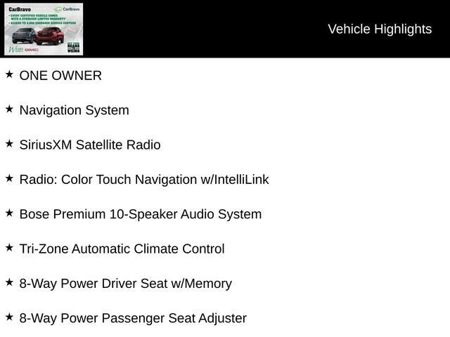 2017 GMC Acadia Limited Limited