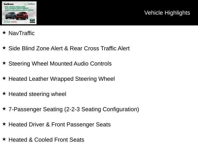 2017 GMC Acadia Limited Limited