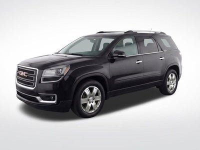 2017 GMC Acadia Limited Limited