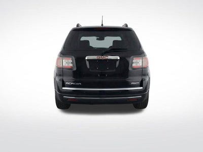 2017 GMC Acadia Limited Limited